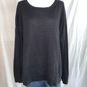 Over-Sized Tunic Sweater